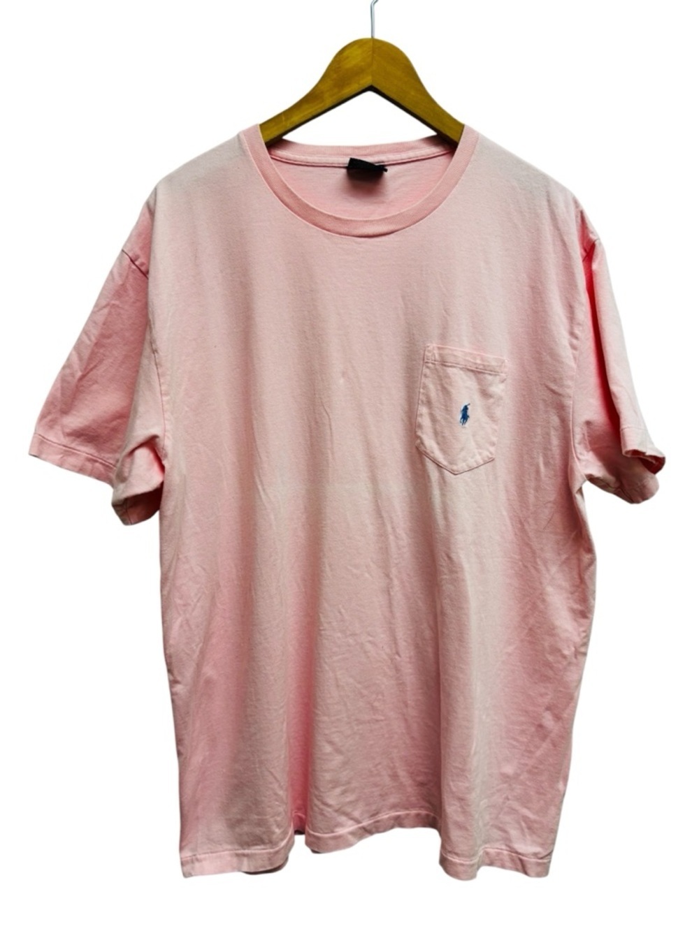 Vintage Polo Ralph Lauren Logo Pocket T Shirt
